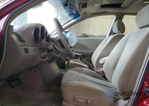 2003 Nissan Altima Se from USA, damaged, VIN 1N4BL11D03C324565